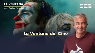 La Ventana del Cine con Carlos Marañón Joker Folie à deux [upl. by Herta]