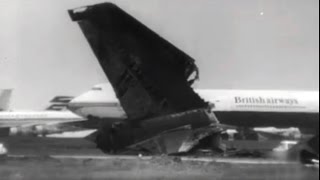 1977 Accidente de Los Rodeos la mayor catástrofe aérea de la historia  Pan Am KLM [upl. by Moersch]