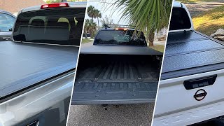 Top 10 Tonneau Cover for Nissan Frontier in 2024 Buying Guide [upl. by Eehtomit348]