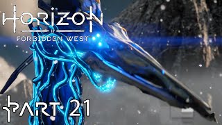 Horizon Forbidden West Walkthrough  Sunwing [upl. by Nollaf]