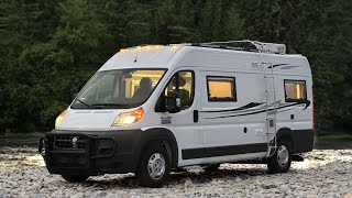 Luxury Converted Van RAM ProMaster Sky RV [upl. by Allac]