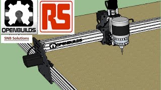 CNC Project 1  The Build Table and Location [upl. by Schriever]