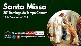 30º Domingo do Tempo Comum [upl. by Cowley]