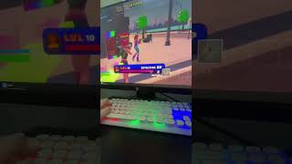 I played a tycoon in Fortnite ￼ [upl. by Nnayelhsa768]