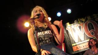 RaeLynn quotLove Trianglequot Acoustic Live [upl. by Kemp]