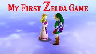 A Letter to Ocarina of Time Legend of Zelda [upl. by Dorreg555]