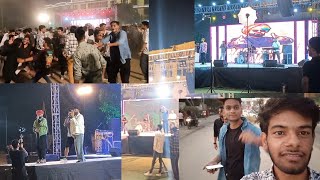 College Function ll Rapperia Balam Live show कॉलेज में [upl. by Savihc]