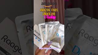 🤩INSTANT TAN REMOVAL🤩 Raga Detan Cream  Amazon finds under 299 [upl. by Dirgni]