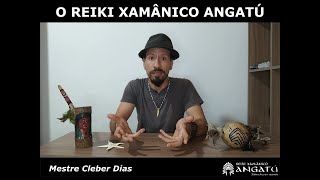 Reiki Xamânico Angatú [upl. by Jobi]