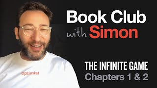 The Infinite Game Chapters 1 amp 2  Book Club with Simon [upl. by Lud]