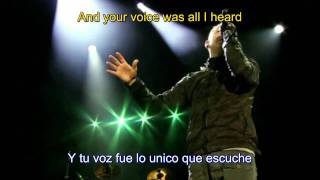 Linkin Park  New Divide Live HD Subtitulado [upl. by Ilagam]