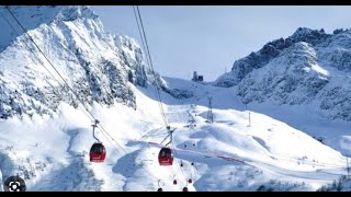 Passo Del Tonale December 2022 Day 4 [upl. by Notxarb]