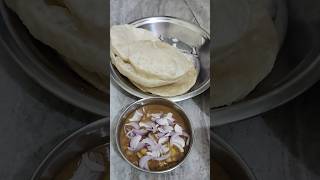 Ghar ke desi chhole bhature food recipe shorts [upl. by Edaw873]