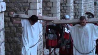 Via Crucis SantAngelo Limosano 2013 [upl. by Toulon106]