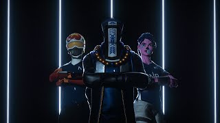 Fortnite 3D Animation  NVD Nyhrox [upl. by Ziguard]