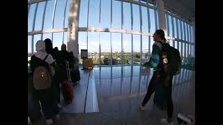 SeaTac Airport Arrival [upl. by Bianka746]