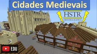 Baixa Idade Média Renascimento Urbano e Comercial  Idade Média ep 05 [upl. by Claudian93]