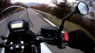 Essai Honda NC700X DCT [upl. by Gayl461]