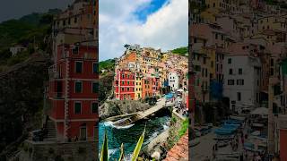 Cinque Terre A Stunning Beach Day in Liguria Italy [upl. by Ase]