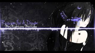 Nightcore Two Steps From Hell  Requiem For A Dream [upl. by Yellac]