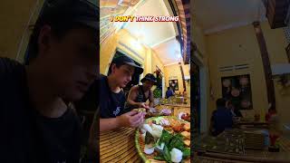 Bagoongs ugly stepSISTER 😂 filipinovlogger vietnamese foreignersreactions [upl. by Aelber]