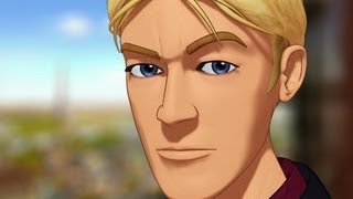 Broken Sword The Serpents Curse  Kickstarter Announcement [upl. by Airel]