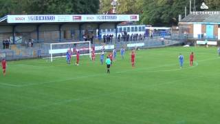 HIGHLIGHTS Stalybridge Celtic 11 Huddersfield Town U23 [upl. by Pickering531]