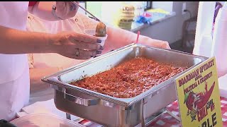 17th annual Chili Cookoff raises money for Boardman Optimist Club [upl. by Graubert]