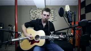 Slide  Goo Goo Dolls Ryan Clark Acoustic Cover [upl. by Gannes]