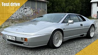 16321  Lotus Esprit Turbo 22 — 1988 [upl. by Sallad646]