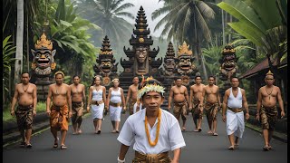 Nyepi 2024 Embracing Silence in Bali [upl. by Lotz]