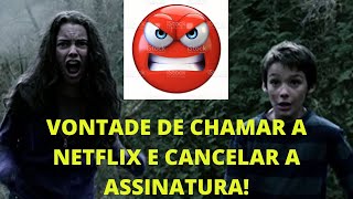 Crítica do filme Chamados do Além Netflix [upl. by Malley]