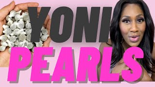 What Are the Benefits of Yoni Pearls The Dangers How Do You Use Yoni Pearls Doctor Explains [upl. by Annez]