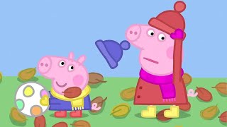 Peppa Pig Hrvatska  Vjetrovit dan  Crtići Za Djecu [upl. by Renny578]