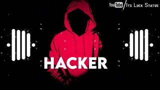 Hacker Ringtone  Attitude Ringtone  Bad Boy Ringtone New English Ringtone For Boy [upl. by Lekcim]