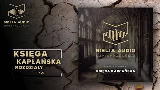 BIBLIA AUDIO superprodukcja  03  Księga Kapłańska  rozdziały 19  Stary Testament [upl. by Adiarf414]