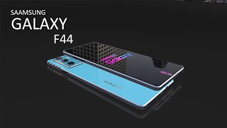 SAMSUNG GALAXY F44  Specification Price First Look Leaks Release Date Concept [upl. by Macnair]