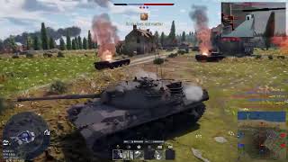 Halloween Brummbar  Warthunder sub to get me partnership [upl. by Alaikim194]