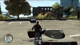 Grand Theft Auto IV The Snow Storm Mission 31 [upl. by Brittney416]