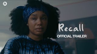 Recall 2024  Official Trailer [upl. by Tound10]