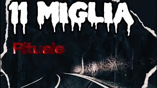 RITUALE DELLE 11 MIGLIA PAZZESCO [upl. by Ltney]