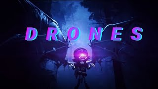 D R O N E S Murder Drones edit [upl. by Newo664]