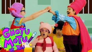 Posham Pa Bhai Posham Pa  पोशम पा भाई पोशम पा  Nursery Rhymes In Hindi  Episode 3 [upl. by Heall217]