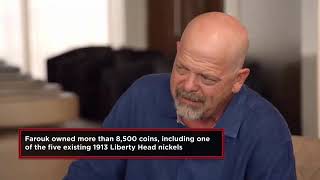 Pawn Stars Season 22 Episode 10 30 MILLION DOLLAR COIN [upl. by Enairda298]