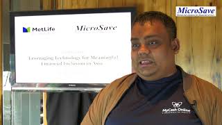 MicroSave  Financial Inclusion In Action [upl. by Akinom]