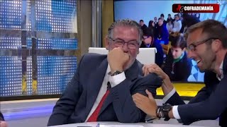 Un momento absolutamente hilarante de la pasada temporada ​⁠cofrademaniajerez [upl. by Intosh]