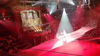 Great Yarmouth Hippodrome Circus PT5 [upl. by Glarum]