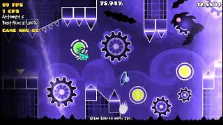 Nakayoshi by ItsKinDash amp more  Geometry Dash [upl. by Niltac912]