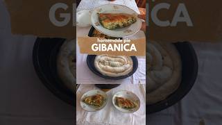 Gibanica moj recept [upl. by Vizza]