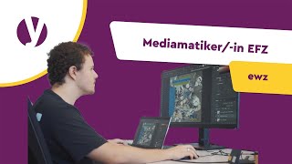 Werde Mediamatikerin EFZ bei ewz [upl. by Imnubulo]